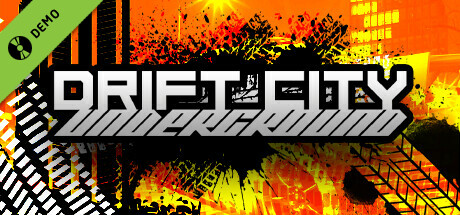 Drift City Underground Demo cover art