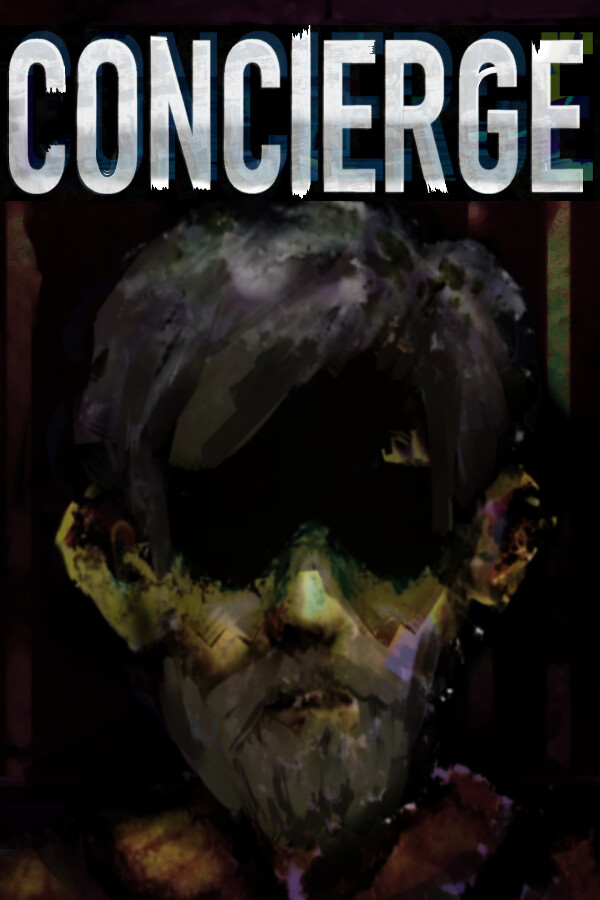 Steam portrait for Concierge.