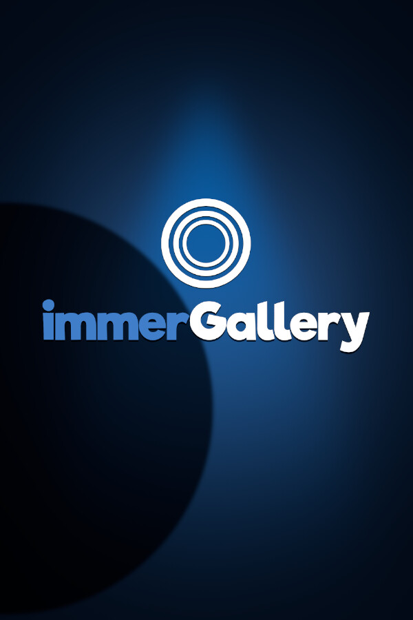 Steam portrait for immerGallery.