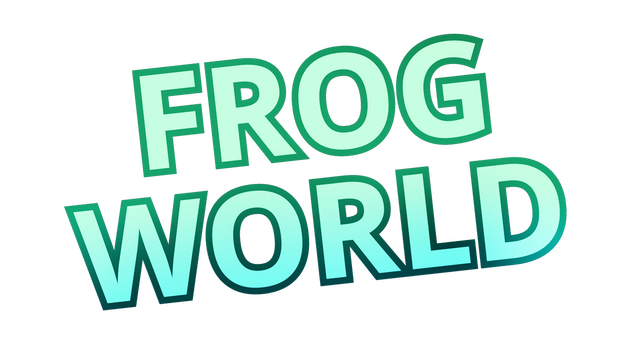Frog World Logo