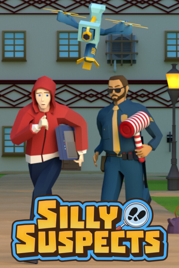 Steam portrait for SillySuspects.