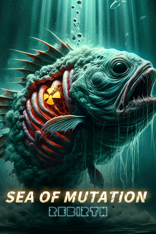 sea of mutation:rebirth cover
