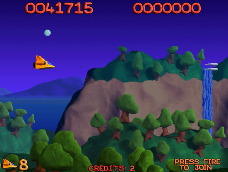 Скриншот из Platypus