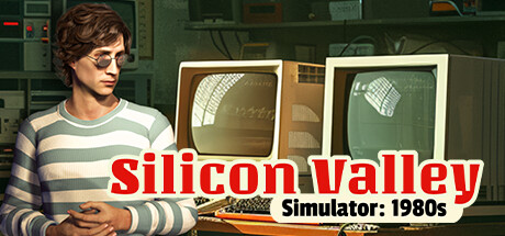 Silicon Valley SImulator: 1980s cover art