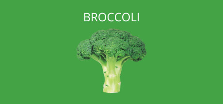 Broccoli cover art