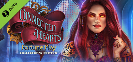 View Connected Hearts: Fortune Play Collector's Edition Demo on IsThereAnyDeal