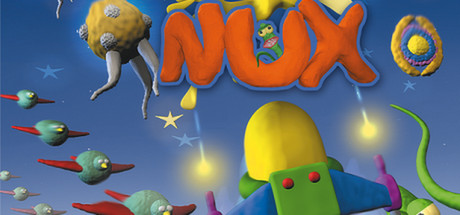 Nux cover art