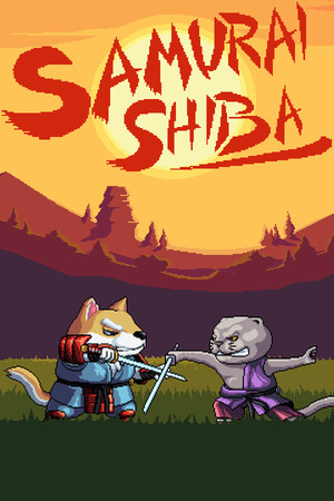 Samurai Shiba