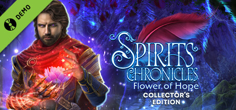 Spirits Chronicles: Flower Of Hope Collector's Edition Demo cover art