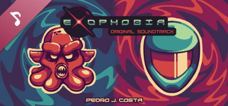 Exophobia Soundtrack cover art