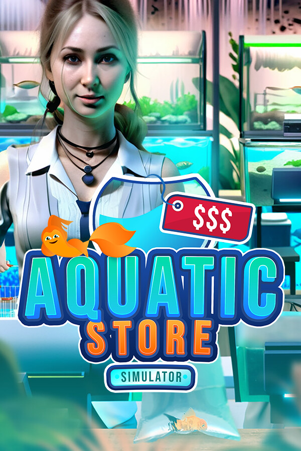 Aquatic Store Simulator for steam