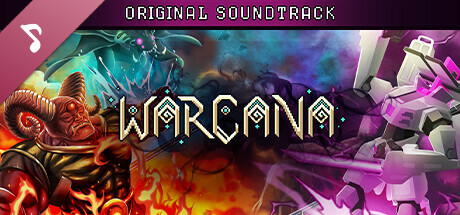 WARCANA - Original Soundtrack cover art