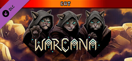 WARCANA - Cat DLC cover art