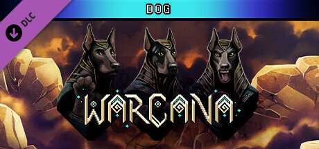 WARCANA - Dog DLC cover art