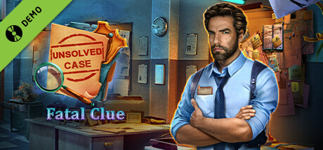 Unsolved Case: Fatal Clue Collector's Edition Demo cover art