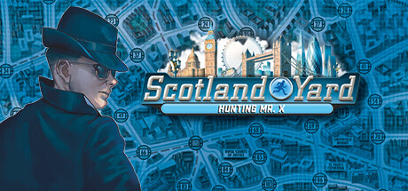 Scotland Yard – Hunting Mister X PC Specs