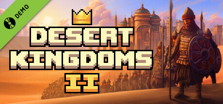 Desert Kingdoms 2 Demo cover art