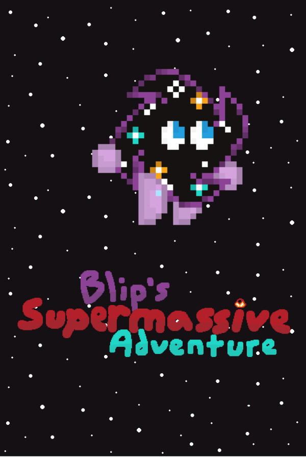 Steam portrait for Blip's Supermassive Adventure.