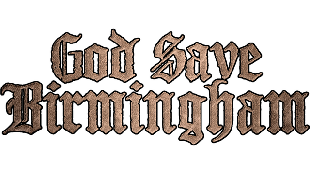 God Save Birmingham Logo