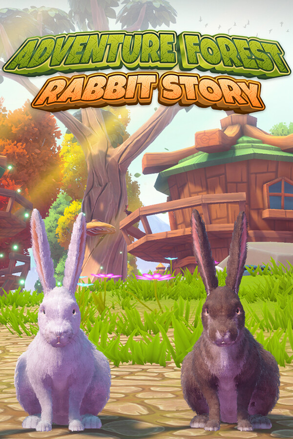 Adventure Forest: Rabbit Story for steam