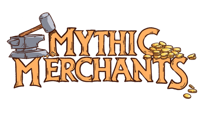 Mythic Merchants Logo