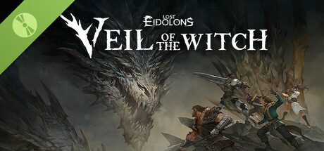 Lost Eidolons: Veil of the Witch Demo cover art