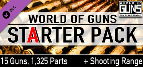 World of Guns:Starter Pack