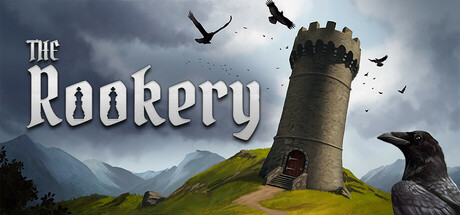 The Rookery cover art