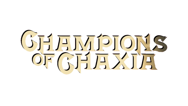 Champions of Chaxia Logo