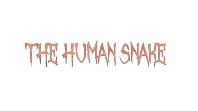 The Human Snake Logo