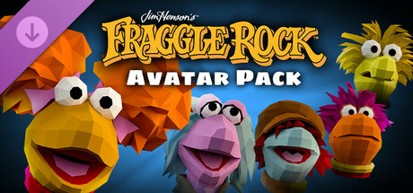 Walkabout Mini Golf - Fraggle Rock Pack cover art