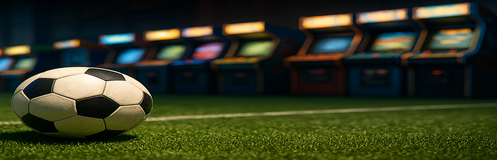 Pitch and Arcade Simulator