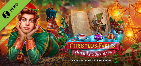 Christmas Fables: Holiday Guardians Collector's Edition Demo cover art