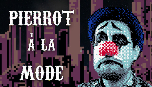 Pierrot à la Mode