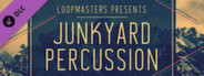 CWLM - Loopmasters - Junkyard Percussion