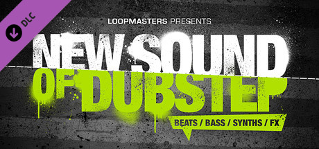 CWLM - Loopmasters - New Sound of Dubstep cover art
