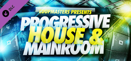CWLM - Loopmasters - Progressive House & Mainroom cover art