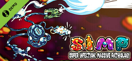 SIMP: Super Infection Massive Pathology Demo cover art