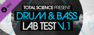 CWLM - Loopmasters - Total Science DnB Lab Test Vol. 1