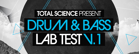 Скриншот из CWLM - Loopmasters - Total Science DnB Lab Test Vol. 1