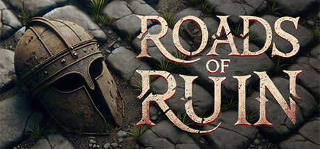 Roads of Ruin cover art