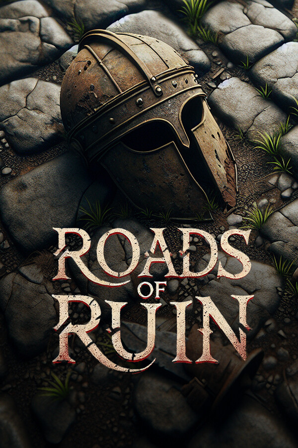Steam portrait for Roads of Ruin.