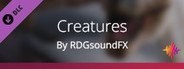 CWLM - Creatures: Sound FX Pack