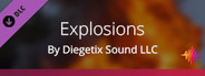 CWLM - Explosions: Sound FX Pack