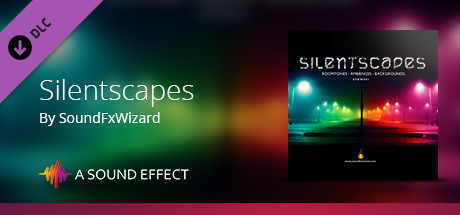 CWLM - Silentscapes: Sound FX Pack cover art