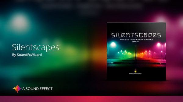 Скриншот из CWLM - Silentscapes: Sound FX Pack