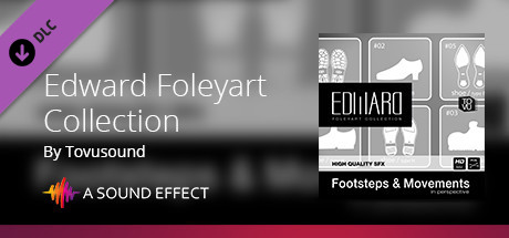 CWLM - Edward - The Foleyart Collection: Sound FX Pack cover art