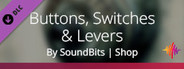 CWLM - Buttons, Switches, and Levers: Sound FX Pack