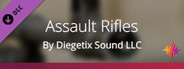 CWLM - Assault Rifles: Sound FX Pack