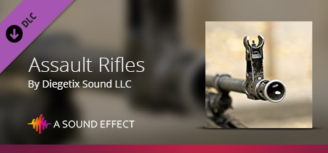 CWLM - Assault Rifles: Sound FX Pack cover art